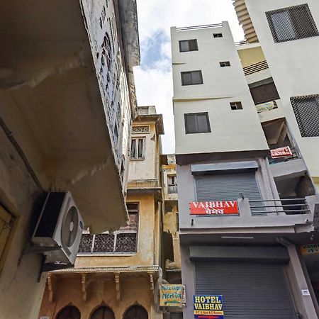 Oyo 85212 Hotel Vaibhav Ajmer Esterno foto