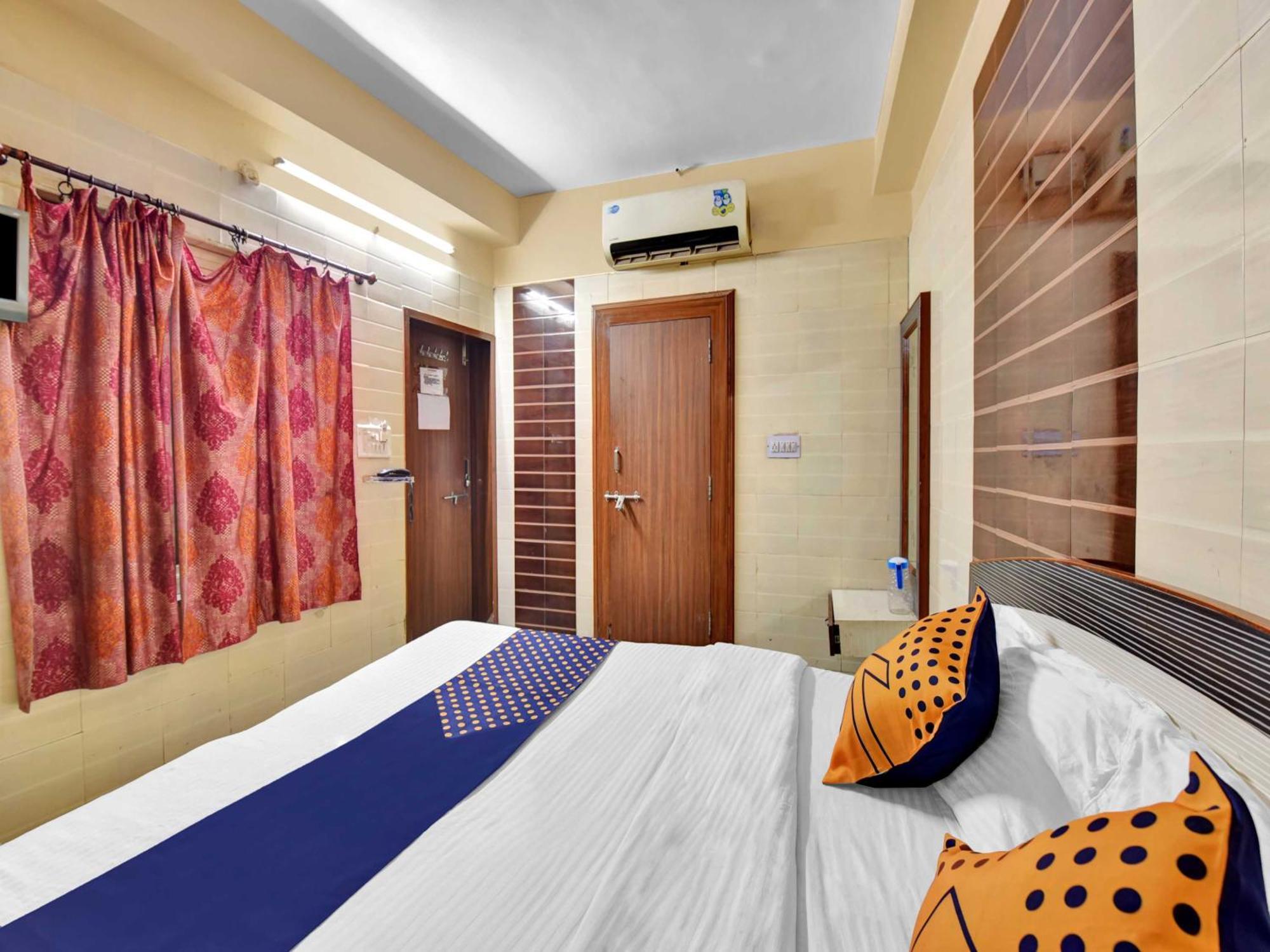 Oyo 85212 Hotel Vaibhav Ajmer Esterno foto