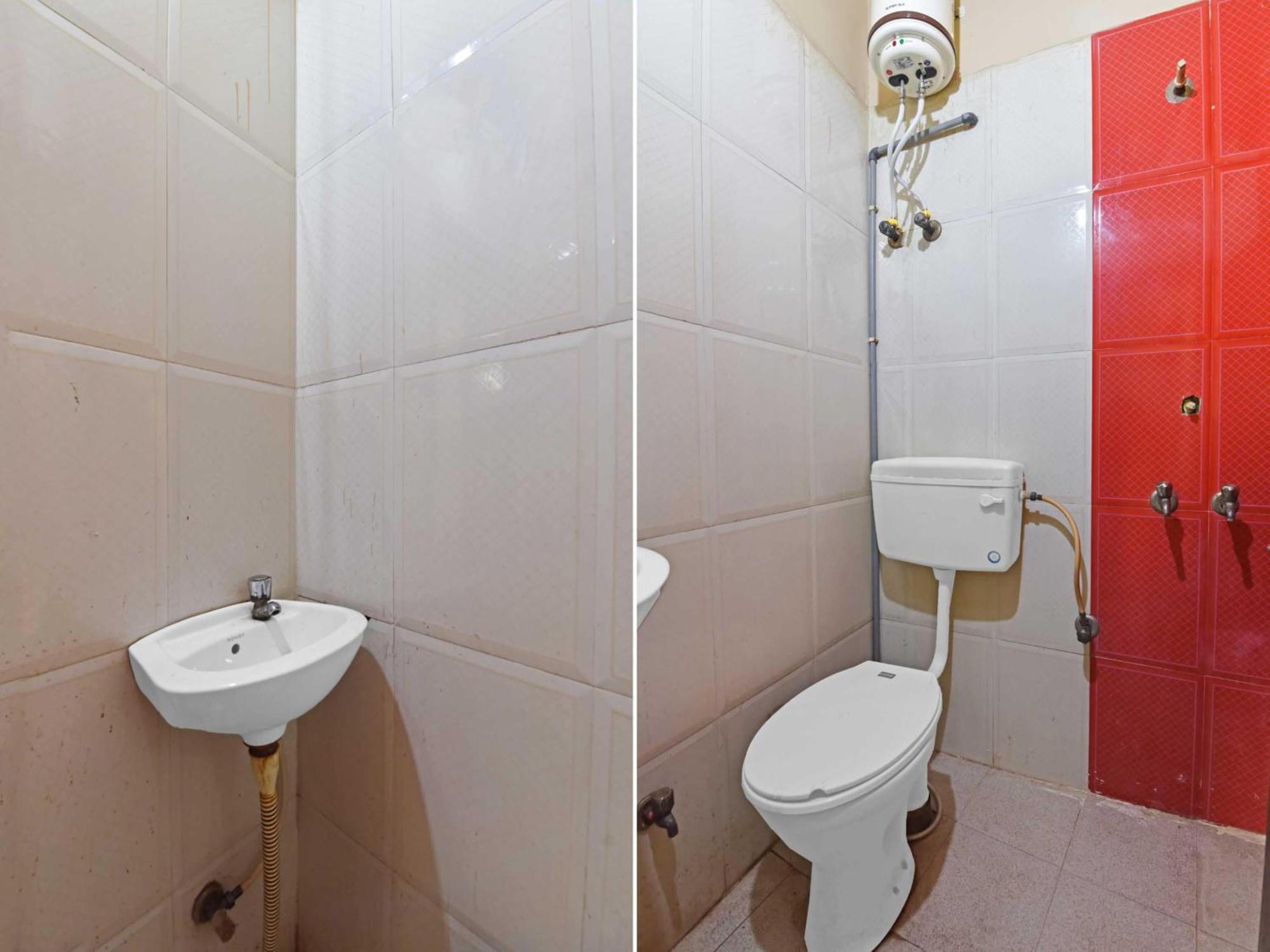 Oyo 85212 Hotel Vaibhav Ajmer Esterno foto