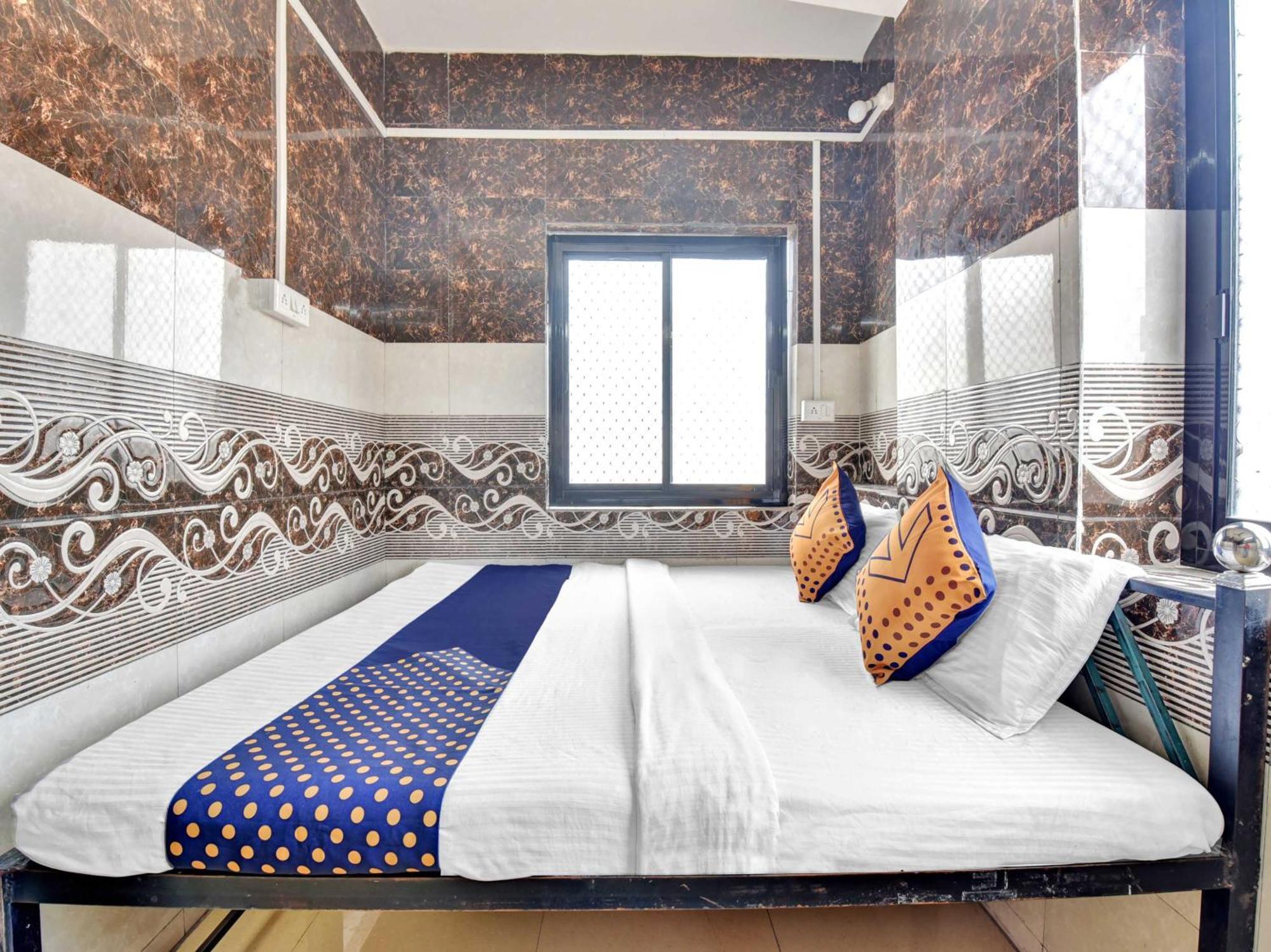 Oyo 85212 Hotel Vaibhav Ajmer Esterno foto