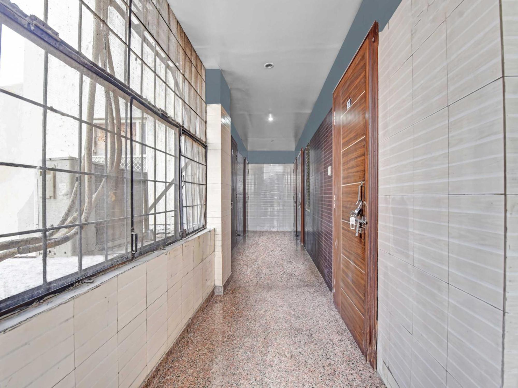 Oyo 85212 Hotel Vaibhav Ajmer Esterno foto