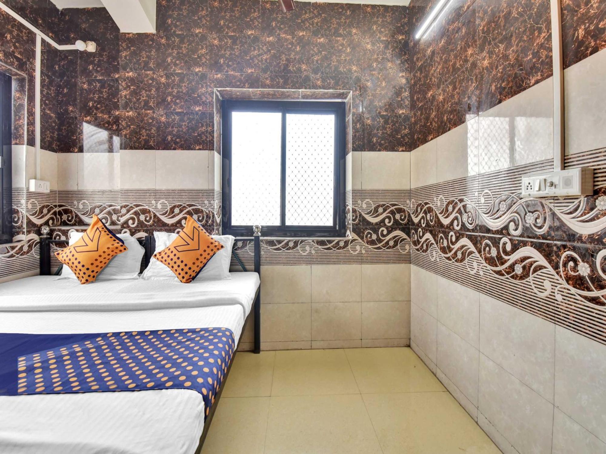 Oyo 85212 Hotel Vaibhav Ajmer Esterno foto