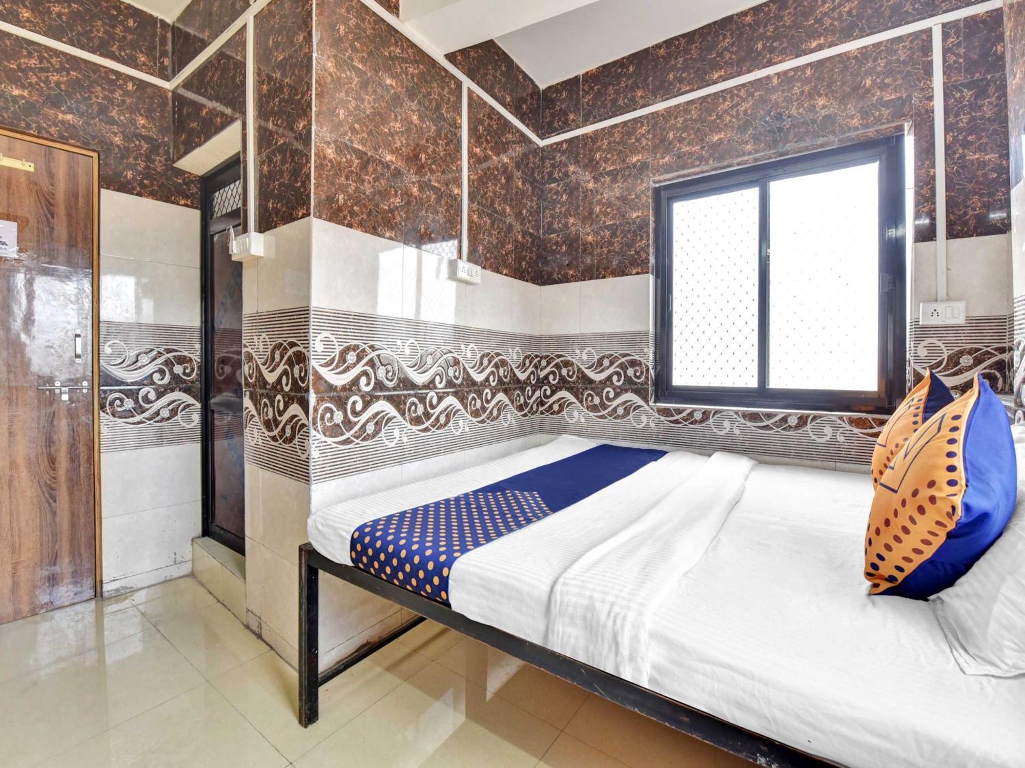 Oyo 85212 Hotel Vaibhav Ajmer Esterno foto
